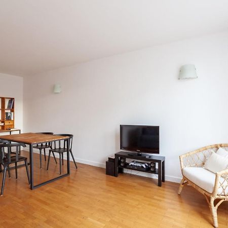 Spacious 1Br | Near City Center & Baby-Friendly! Apartamento Lyon Exterior foto