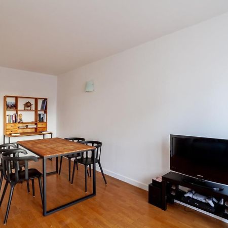 Spacious 1Br | Near City Center & Baby-Friendly! Apartamento Lyon Exterior foto