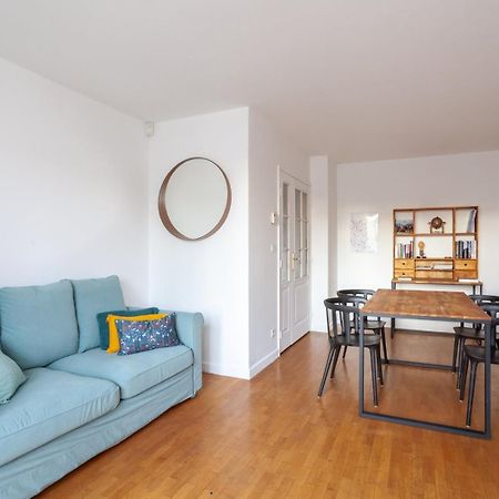 Spacious 1Br | Near City Center & Baby-Friendly! Apartamento Lyon Exterior foto
