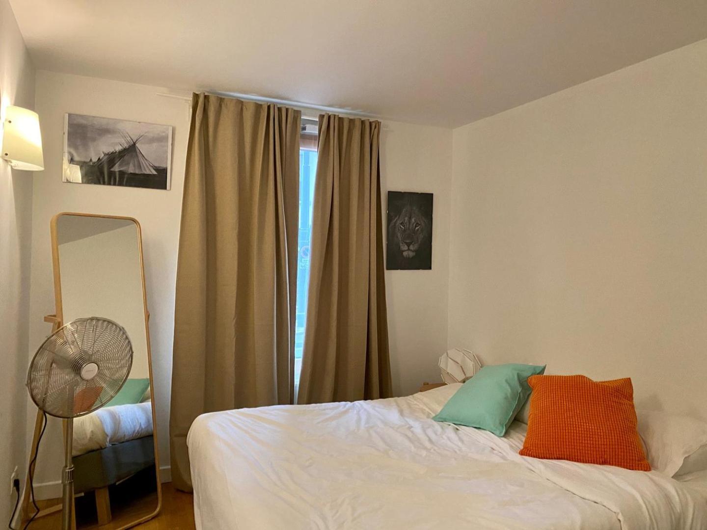 Spacious 1Br | Near City Center & Baby-Friendly! Apartamento Lyon Exterior foto