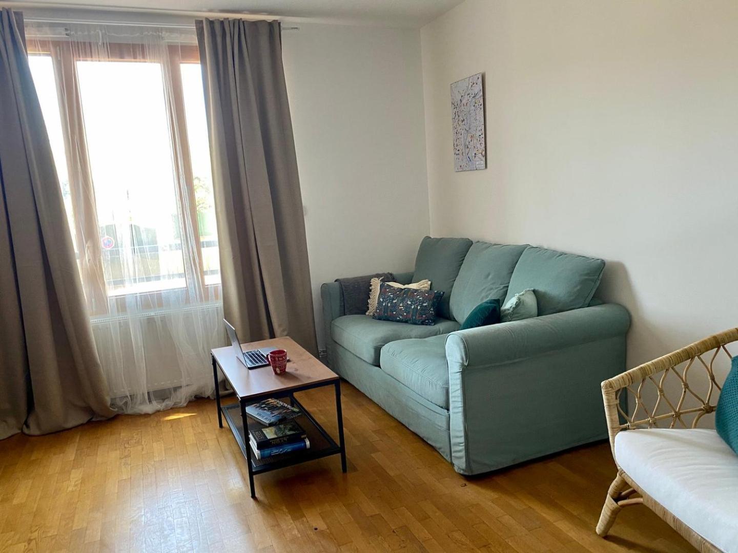Spacious 1Br | Near City Center & Baby-Friendly! Apartamento Lyon Exterior foto