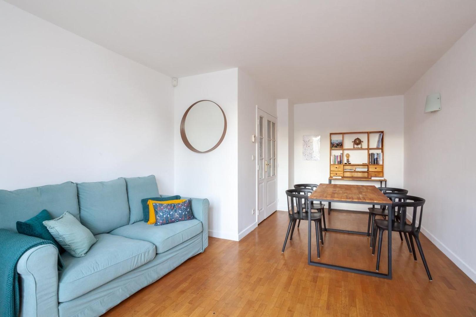 Spacious 1Br | Near City Center & Baby-Friendly! Apartamento Lyon Exterior foto
