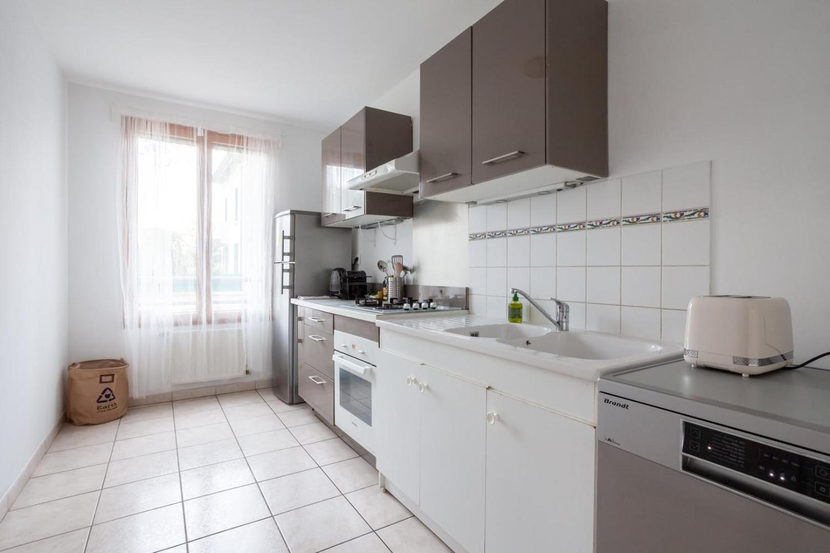 Spacious 1Br | Near City Center & Baby-Friendly! Apartamento Lyon Exterior foto