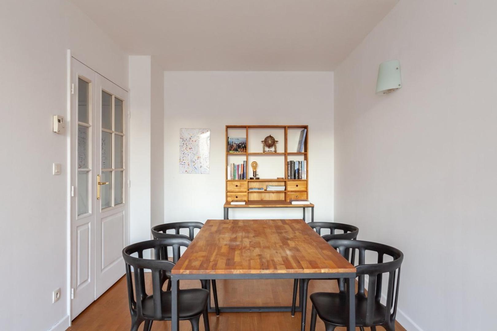 Spacious 1Br | Near City Center & Baby-Friendly! Apartamento Lyon Exterior foto