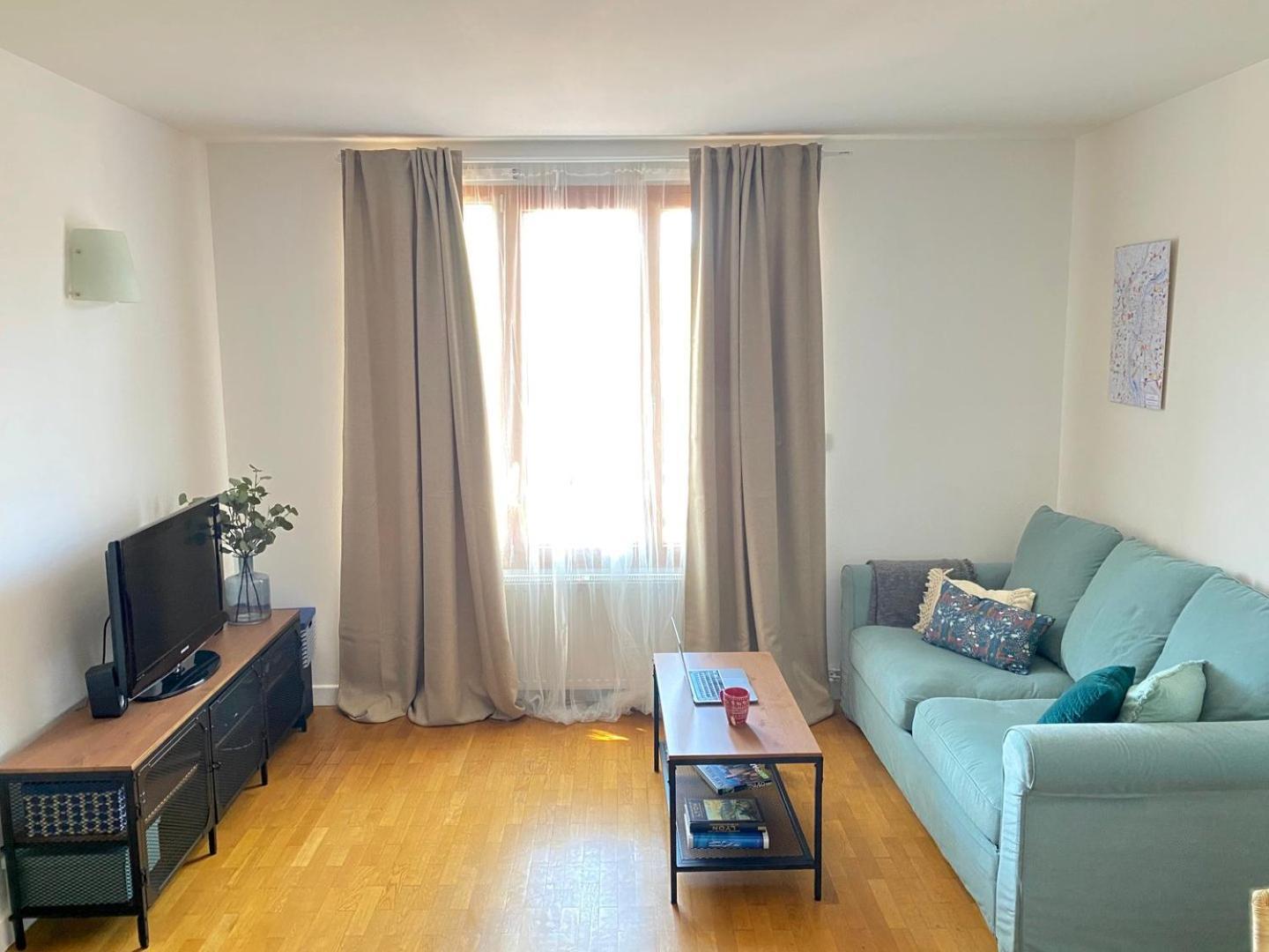 Spacious 1Br | Near City Center & Baby-Friendly! Apartamento Lyon Exterior foto