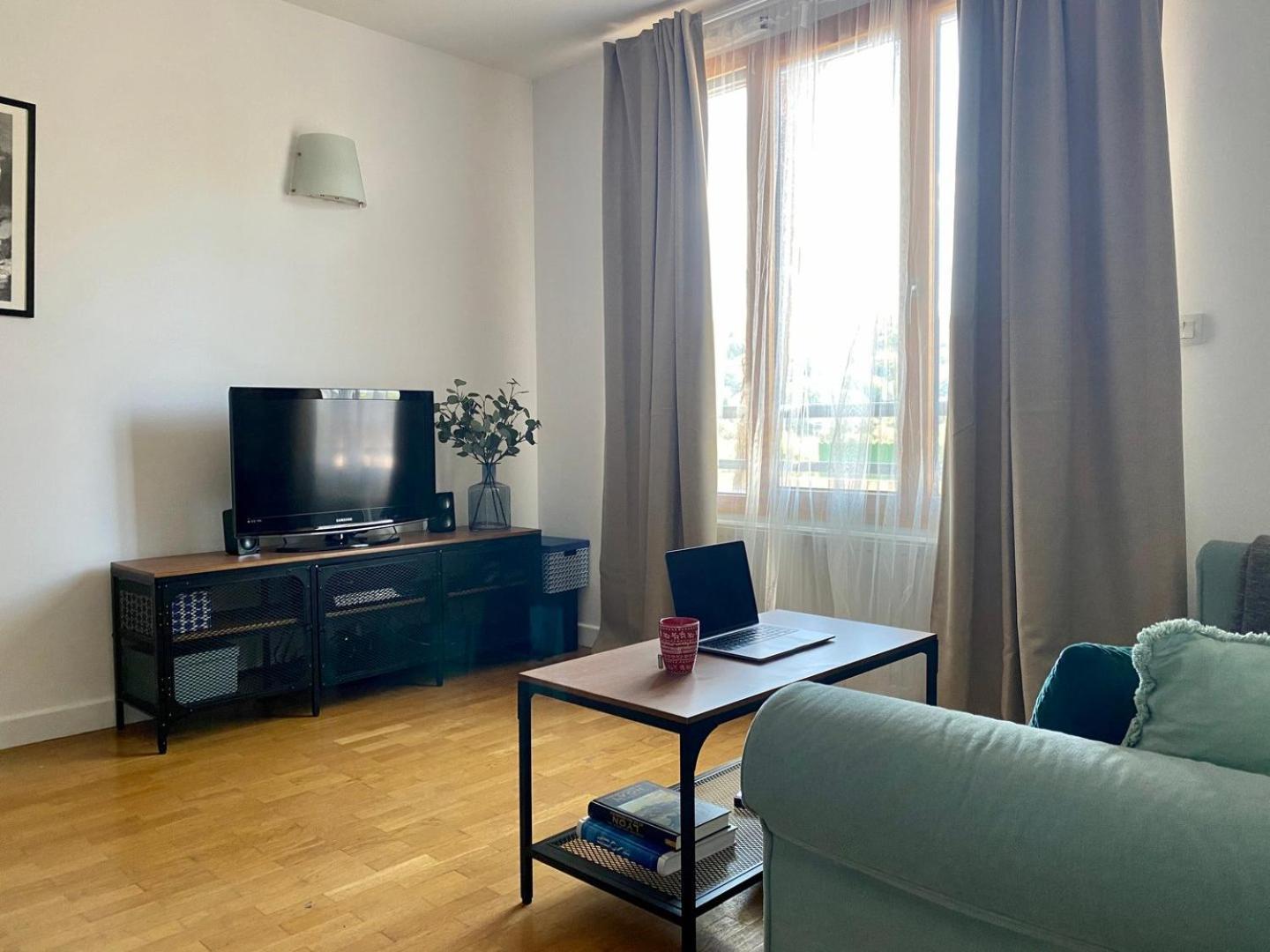 Spacious 1Br | Near City Center & Baby-Friendly! Apartamento Lyon Exterior foto
