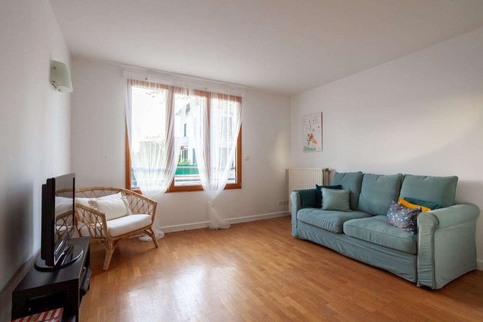 Spacious 1Br | Near City Center & Baby-Friendly! Apartamento Lyon Exterior foto
